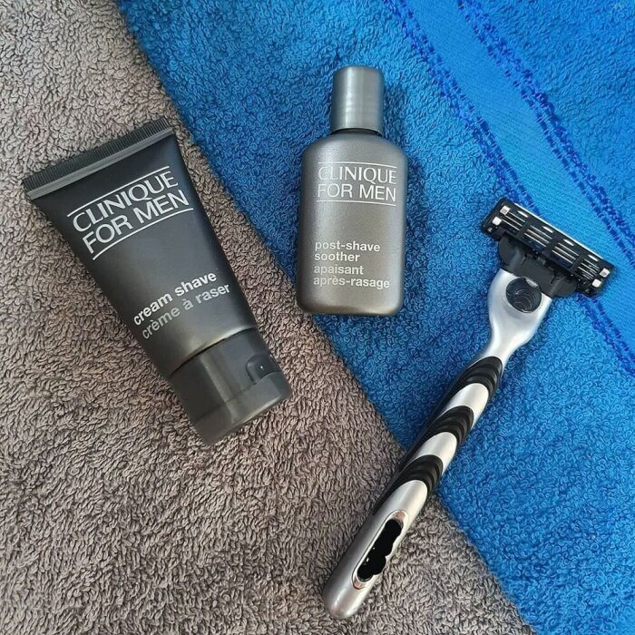 Clinique For Men Tıraş Kremi 125 Ml - 2