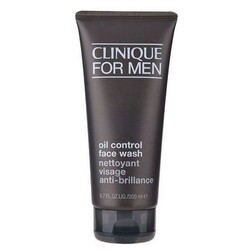 Clinique - Clinique For Men Yağlı Ciltlere Özel Yüz Temizleme Jeli 200 Ml