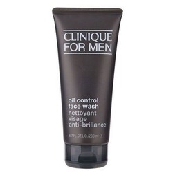 Clinique For Men Yağlı Ciltlere Özel Yüz Temizleme Jeli 200 Ml - Clinique