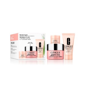 Clinique Hydrate & Glow Sun Protection Bakım Seti - Clinique