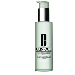 Clinique - Clinique Liquid Facial Soap Sıvı Yüz Sabunu 200 Ml Hassas Cilt