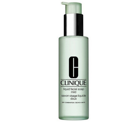 Clinique Liquid Facial Soap Sıvı Yüz Sabunu 200 Ml Hassas Cilt - Clinique