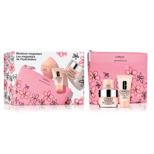 Clinique Moisture Megastars Nemlendirici Cilt Bakım Seti - Clinique