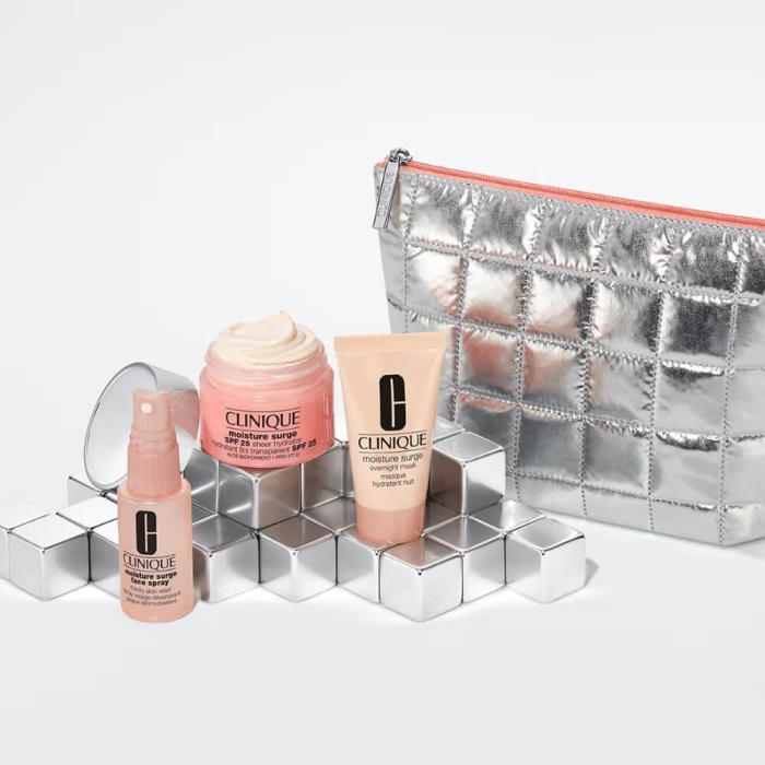 Clinique Moisture Surge Meets Set - 3