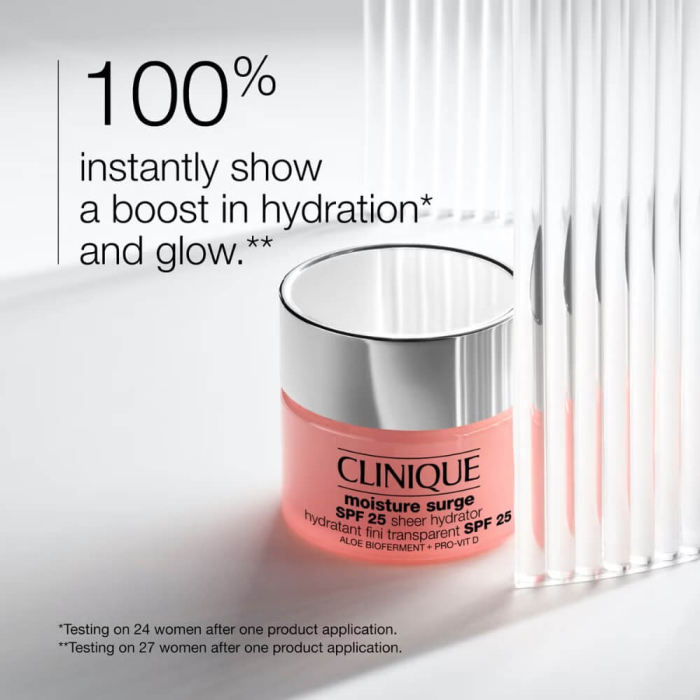 Clinique Moisture Surge Meets Set - 4