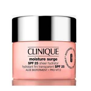 Clinique Moisture Surge Spf25 Nemlendirici Yüz Kremi 30 Ml 