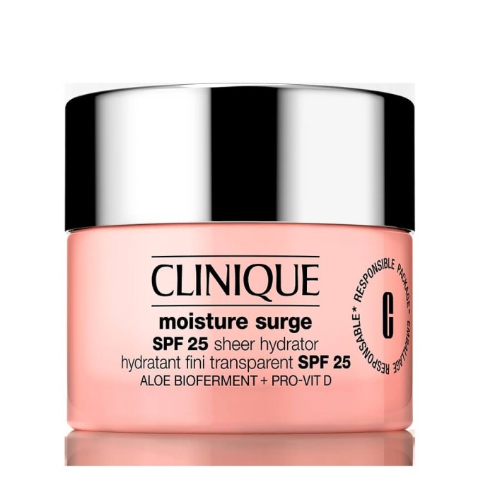 Clinique Moisture Surge Spf25 Nemlendirici Yüz Kremi 30 Ml - 1
