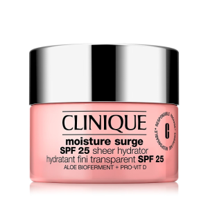 Clinique - Clinique Moisture Surge Spf25 Nemlendirici Yüz Kremi 50 Ml