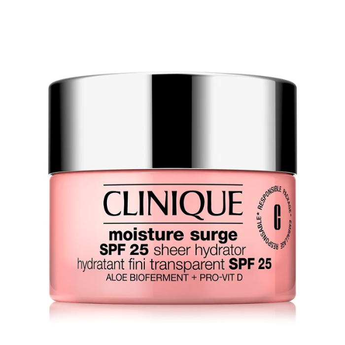 Clinique Moisture Surge Spf25 Nemlendirici Yüz Kremi 50 Ml - 1