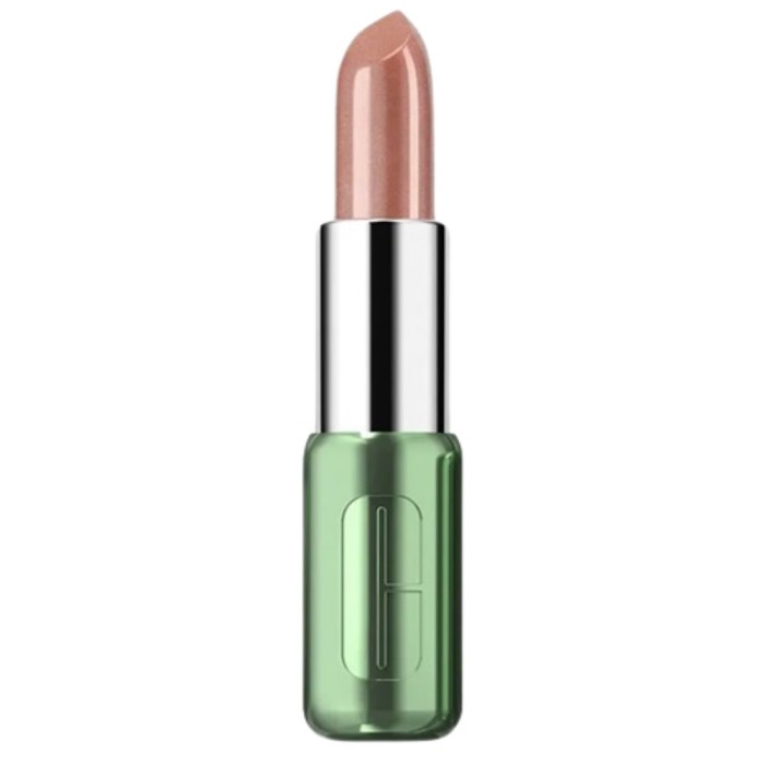 Clinique Pop Lip Longwear Ruj Bare Pop - 1