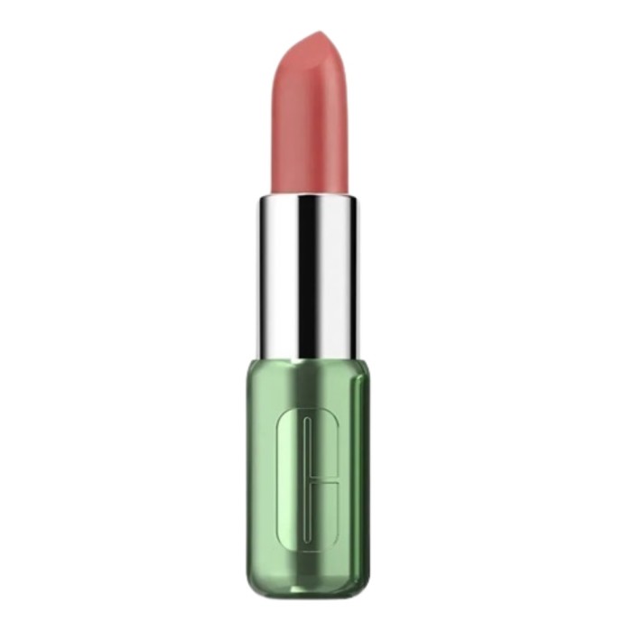 Clinique Pop Lip Longwear Ruj Latte Pop - 1