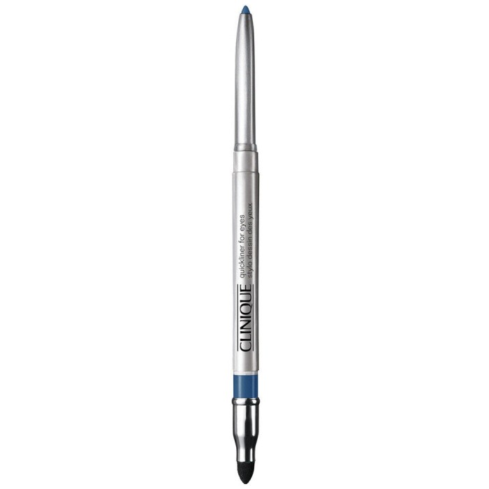 Clinique Quickliner for Eyes Göz Kalemi 08 Blue Grey - 1