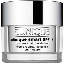 Clinique - Clinique Smart Akıllı Onarım Nemlendirici Kremi 50 Ml Kuru Karma Cilt