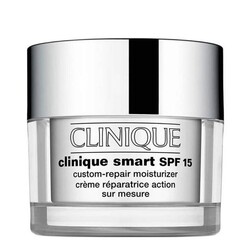 Clinique - Clinique Smart Akıllı Onarım Nemlendirici Kremi 50 Ml Yağlı Cilt