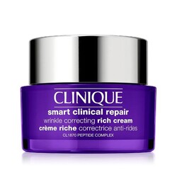 Clinique Smart Clinical Wrinkle Rich Cream 50 Ml - Clinique