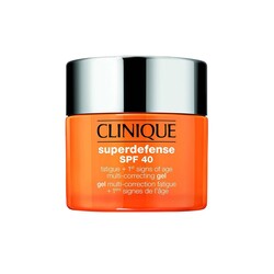 Clinique Superdefense Faituge + 1st Signs of Age Gel Spf40 50 Ml - Clinique