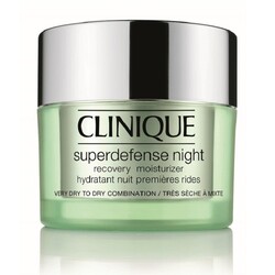 Clinique Superdefense Gece Kremi Cilt Tipi 1/2 - Clinique
