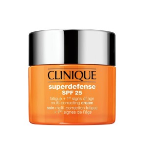 Clinique Superdefense Multi-Correcting Cream Spf25 Dry 50 Ml - Clinique