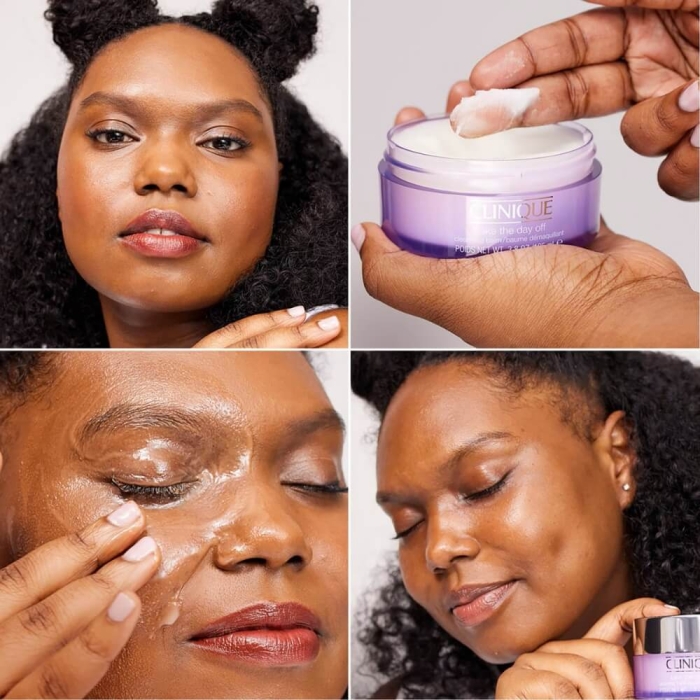 Clinique Take The Day Off Cleansing Balm 250 Ml - 3