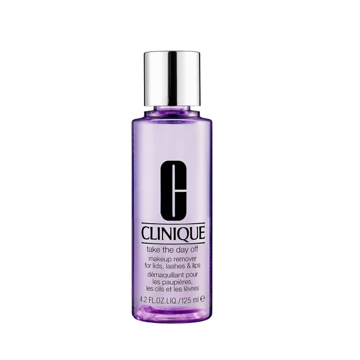 Clinique Take The Day Off Göz Makyaj Temizleyicisi 125 Ml - 1