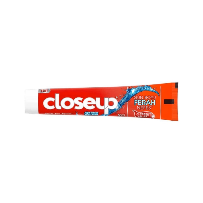 Close Up Fresh Blast Diş Macunu 50 Ml - 2