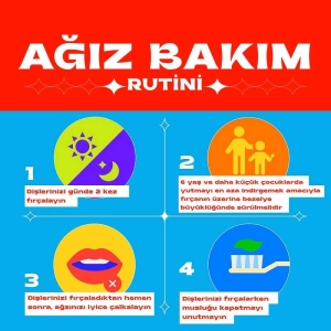 Close Up Fresh Blast Diş Macunu 50 Ml - 8