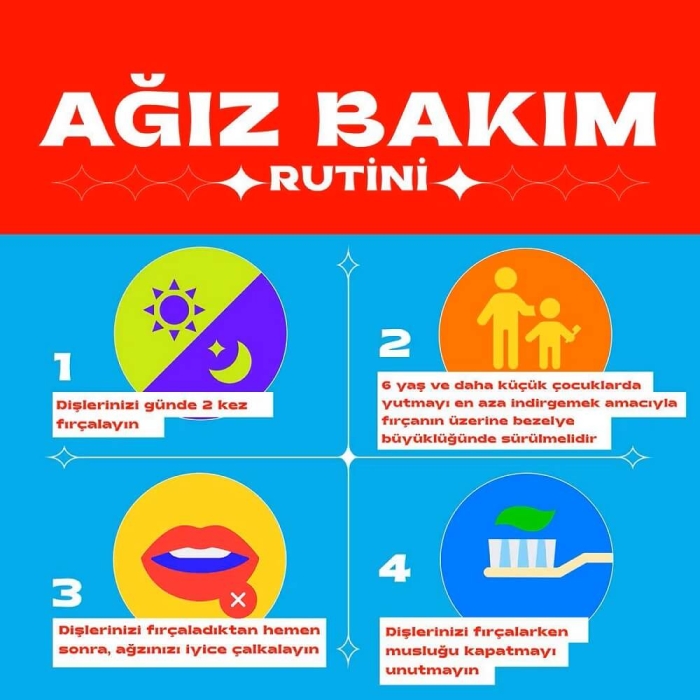 Close Up Fresh Blast Diş Macunu 50 Ml - 8