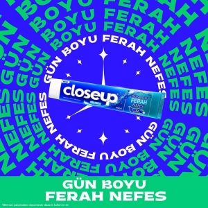 Close Up Icy Cool Diş Macunu 50 Ml - 4