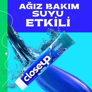 Close Up Icy Cool Diş Macunu 50 Ml - 6