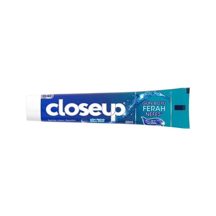 Close Up Icy Cool Diş Macunu 50 Ml - 2