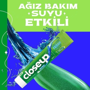 Close Up Menthol Fresh Diş Macunu 50 Ml - 7