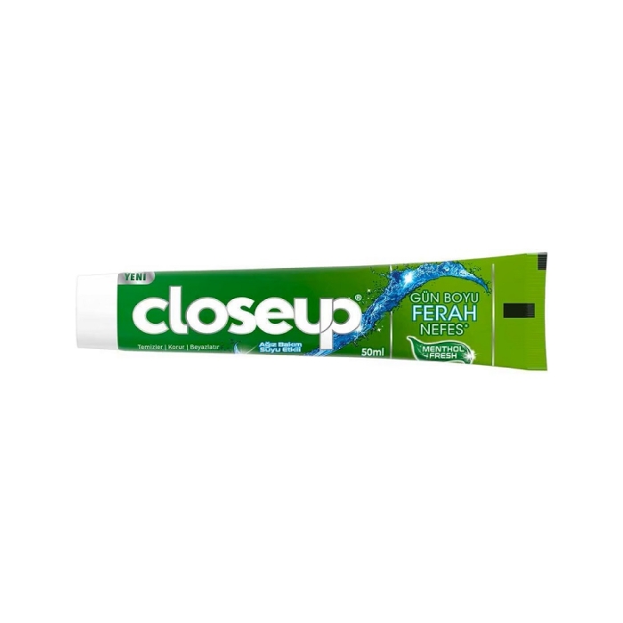 Close Up Menthol Fresh Diş Macunu 50 Ml - 2