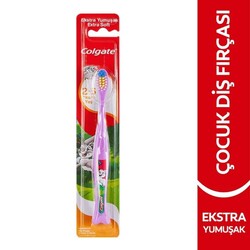 Colgate 2-5 Yaş Ekstra Yumuşak Çocuk Diş Fırçası - Colgate