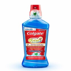 Colgate Ağız Bakım Suyu Nane Fırtınası 500 Ml - Colgate