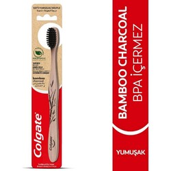 Colgate Bambu Diş Fırçası - Colgate