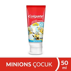 Colgate - Colgate Çocuk Diş Macunu Minions 50 Ml