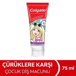Colgate Çürüklere Karşı Etkili Çocuk Diş Macunu 75 Ml - Colgate