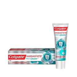 Colgate Diş Macunu Hassasiyet Anında Rahatlama 75 Ml - Colgate