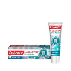 Colgate - Colgate Diş Macunu Hassasiyet Beyazlatıcı 75 Ml