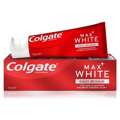 Colgate Diş Macunu Max White One 75 Ml - 1