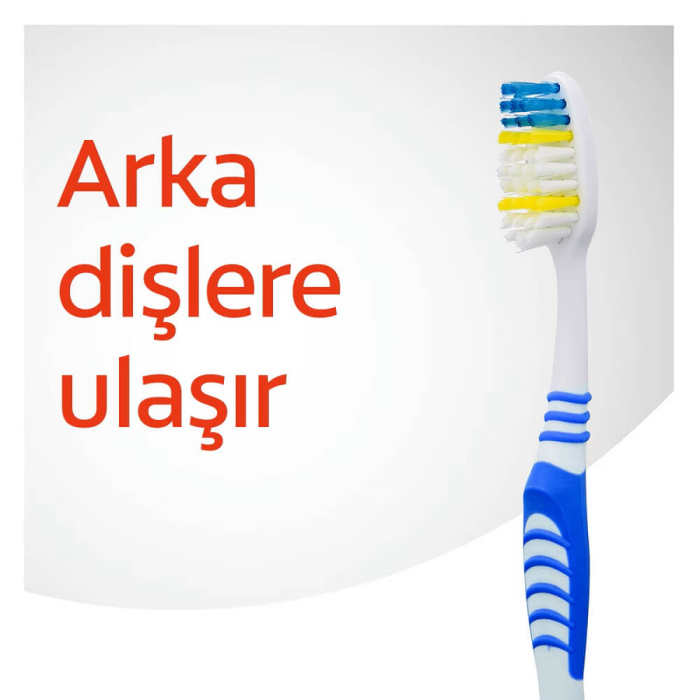 Colgate Gentle Clean 2+1 Hassas Diş Fırçası - 5