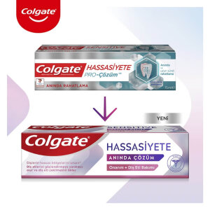 Colgate Hassasiyete Anında Çözüm Diş Eti Diş Macunu 75 Ml - 2