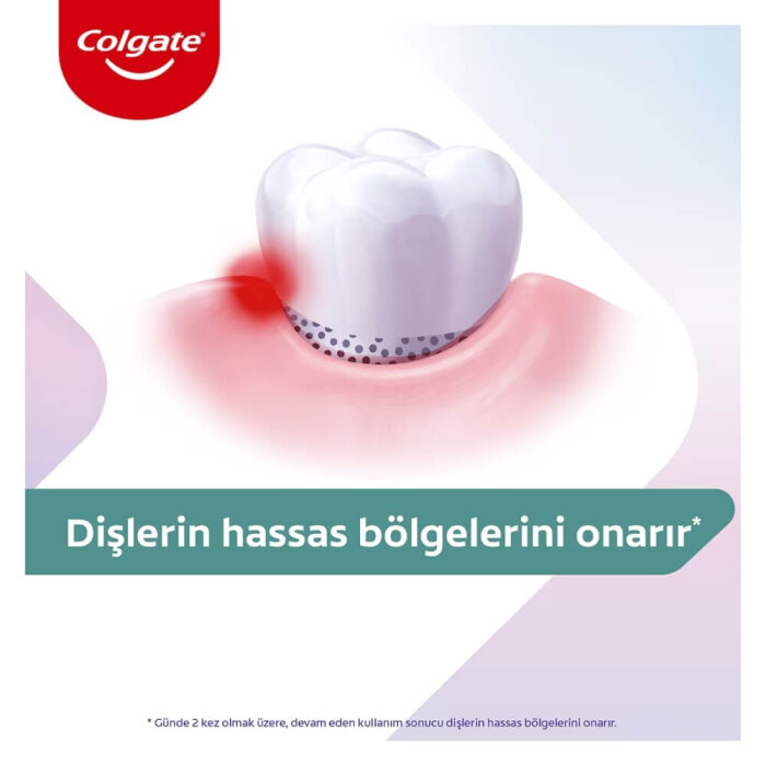 Colgate Hassasiyete Anında Çözüm Diş Minesi Diş Macunu 75 Ml - 3