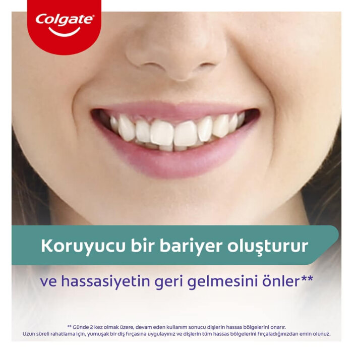 Colgate Hassasiyete Anında Çözüm Diş Minesi Diş Macunu 75 Ml - 4