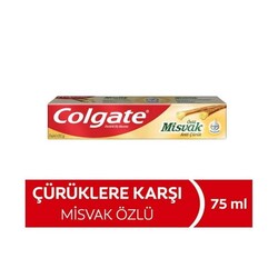 Colgate - Colgate Misvaklı Diş Macunu 75 Ml