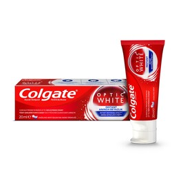 Colgate - Colgate Optic White Anında Beyazlık Diş Macunu 20 Ml