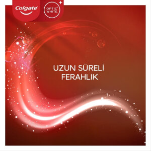 Colgate Optic White Kahve Çay ve Tütün Kullananlar İçin Diş Macunu 75 Ml - 3
