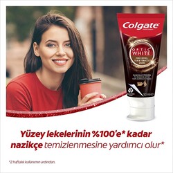Colgate Optic White Kahve&Çay&Tütün Kullananlar İçin Diş Macunu 50 Ml - 2