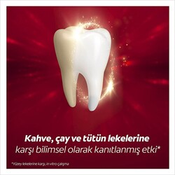 Colgate Optic White Kahve&Çay&Tütün Kullananlar İçin Diş Macunu 50 Ml - 3