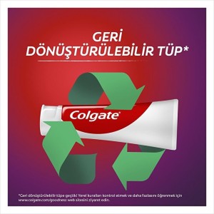 Colgate Optic White Oxygen Beyazlatıcı Aktif Oksijen Teknolojisi Diş Macunu 50 Ml - 3